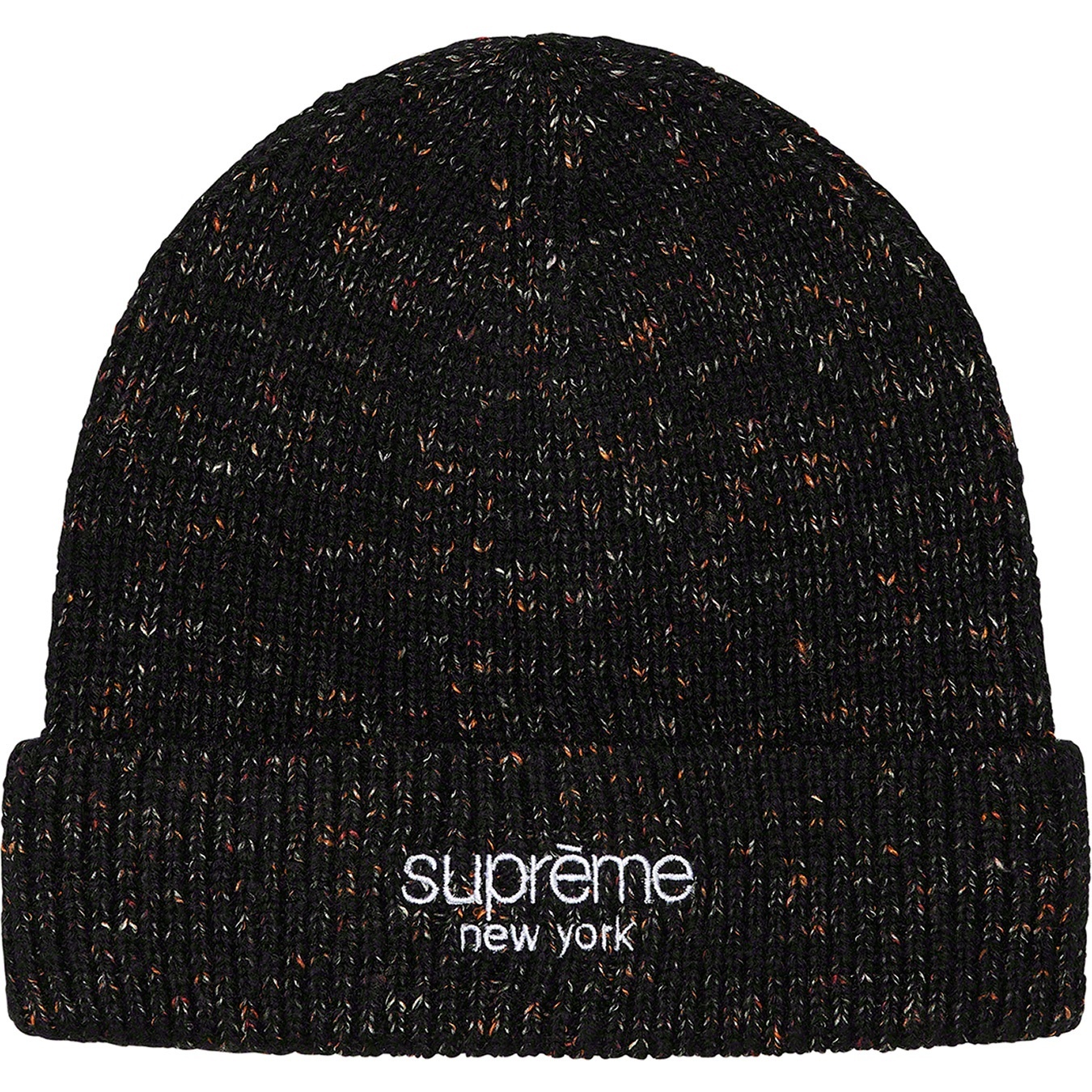 Rainbow Speckle Beanie view 5